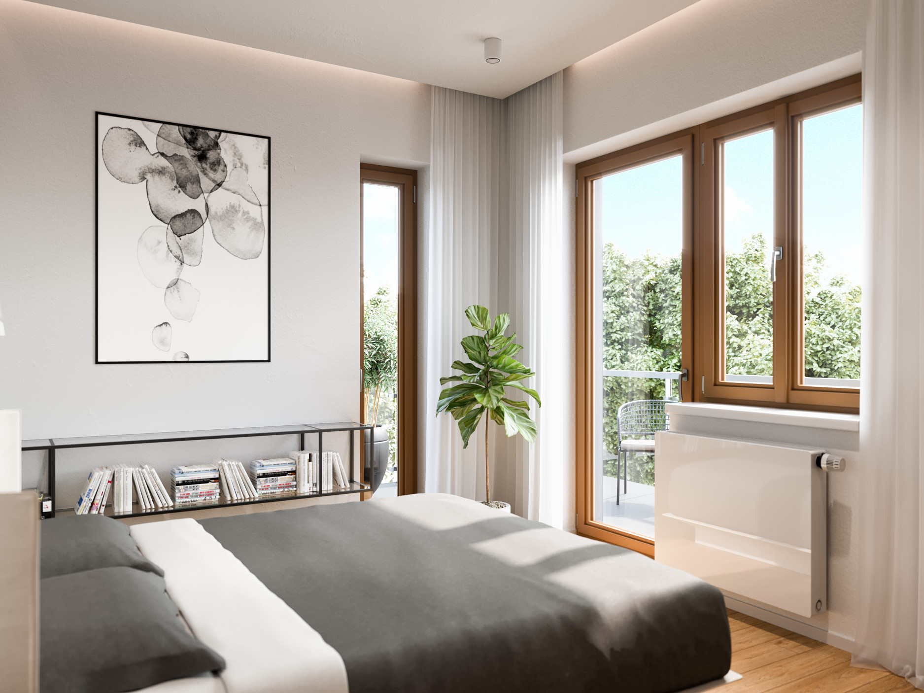 Viladům Lysolajsk&eacute; &uacute;dol&iacute;, prodej bytů